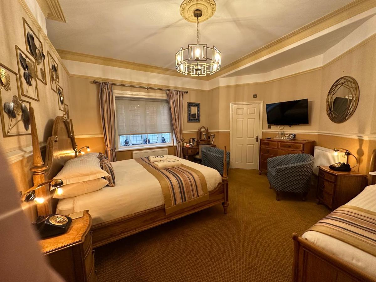 Chester House Guest House Экстерьер фото