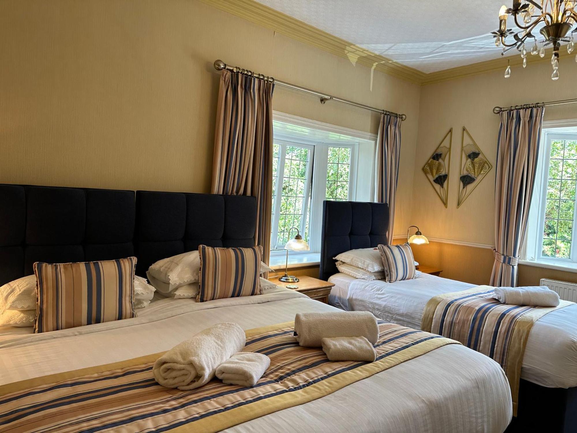 Chester House Guest House Экстерьер фото