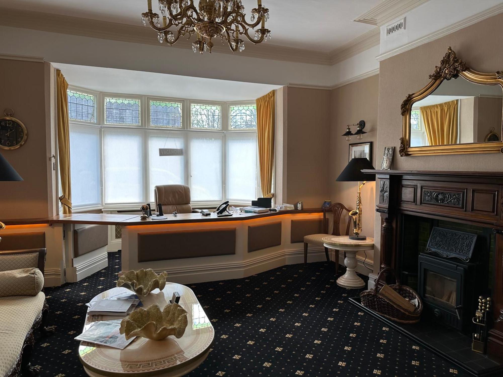Chester House Guest House Экстерьер фото